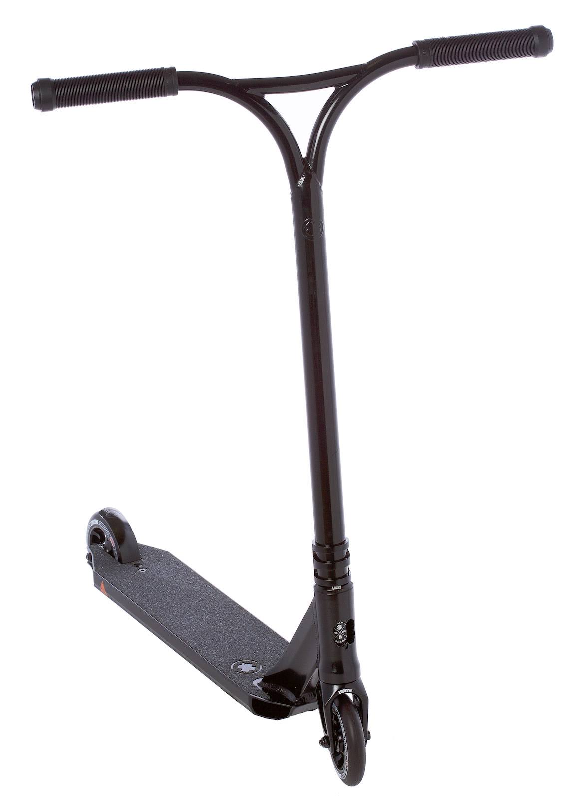 Black Pro Scooter Q66988