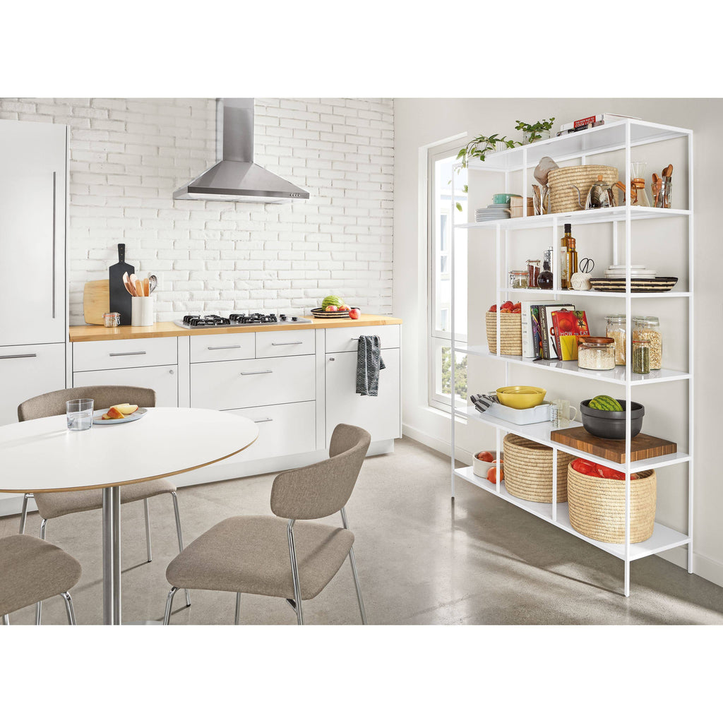 Tangerine Bookcase X112