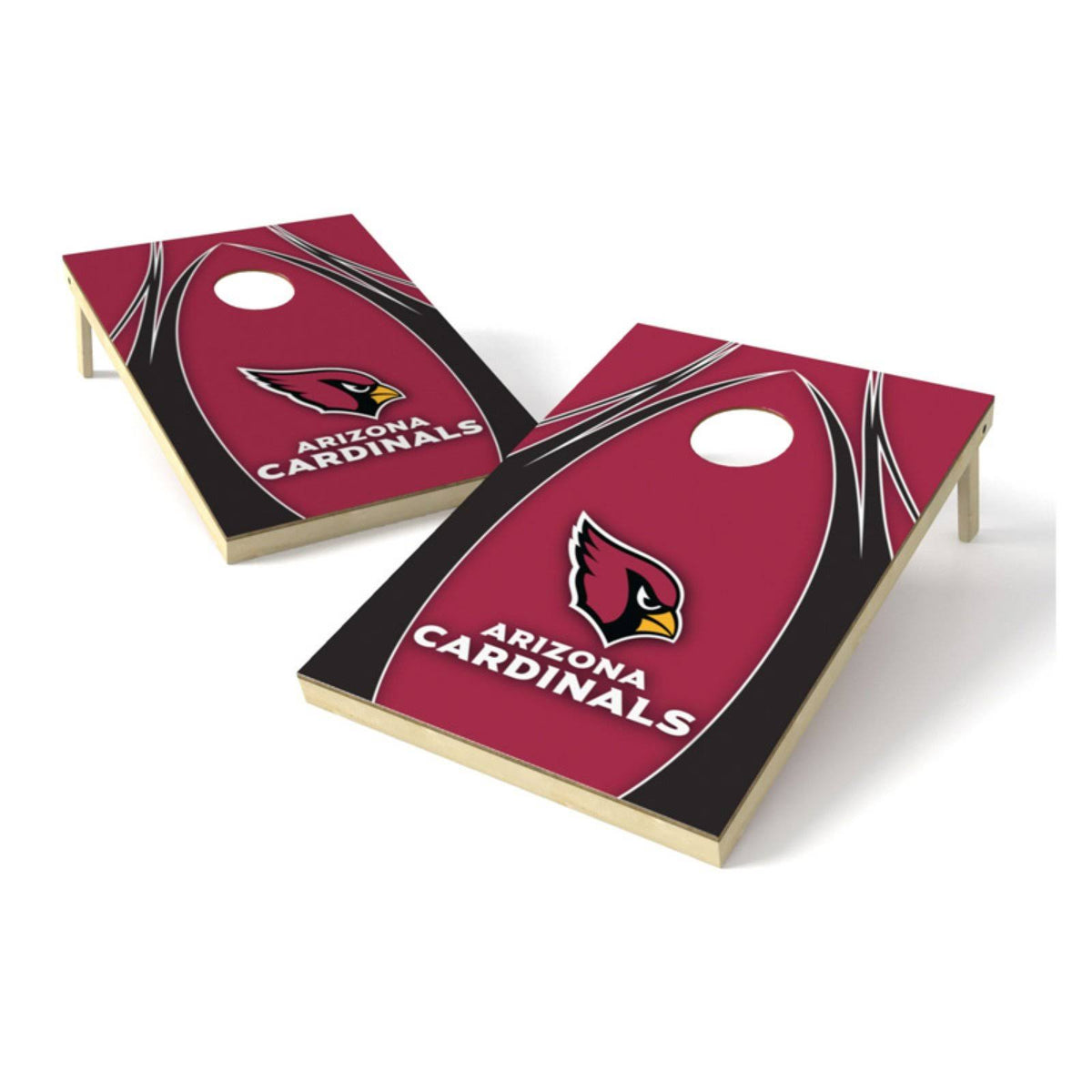 Cornhole Board Tailgate Toss Set E877