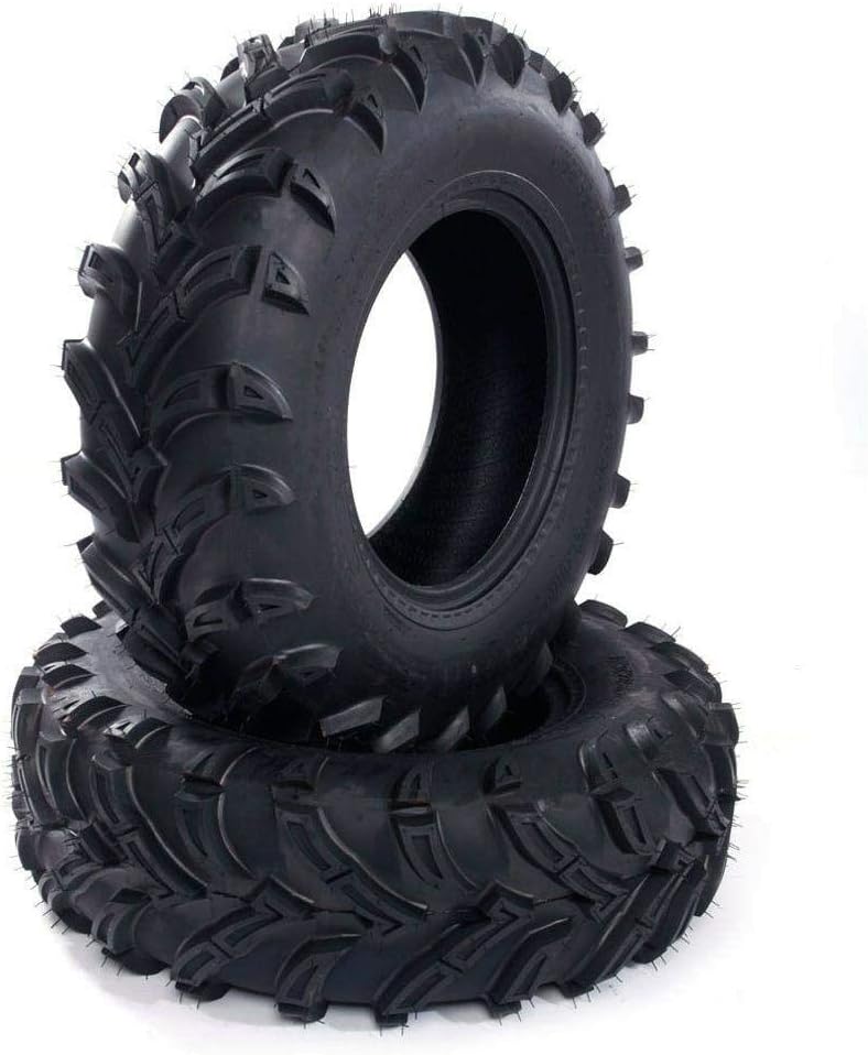 2PCS ATV/UTV Tires 26x9-12 All Terrain 6PR F762