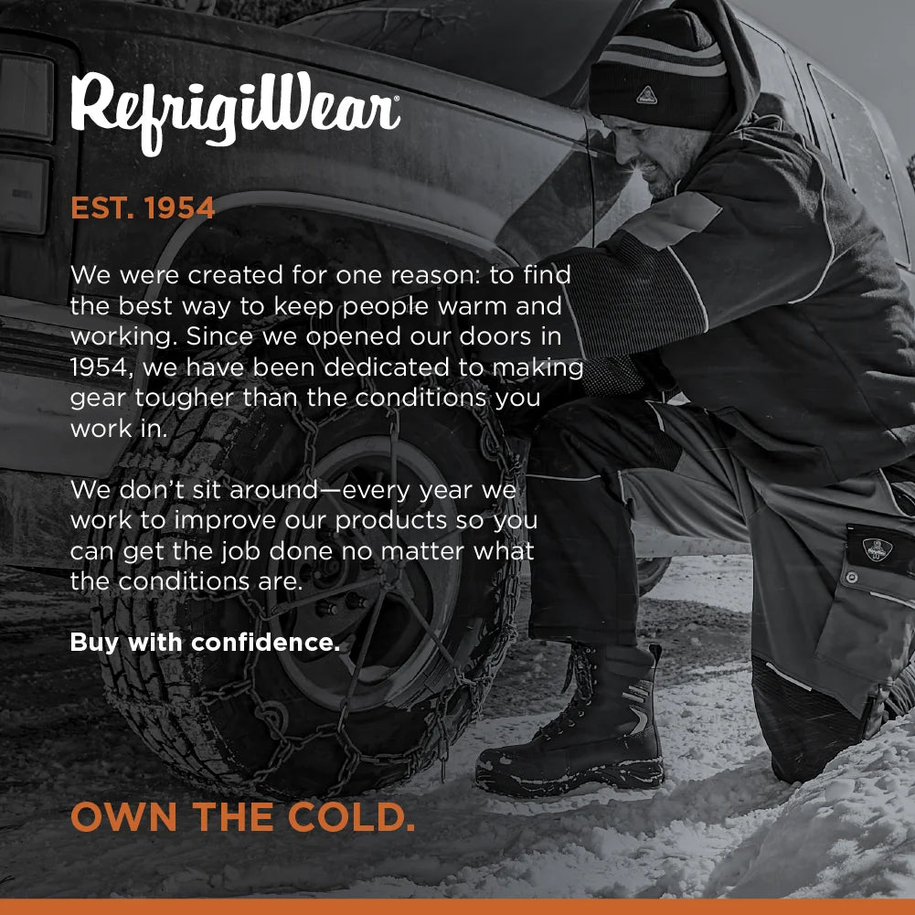 Waterproof Insulated Work Boots G2565