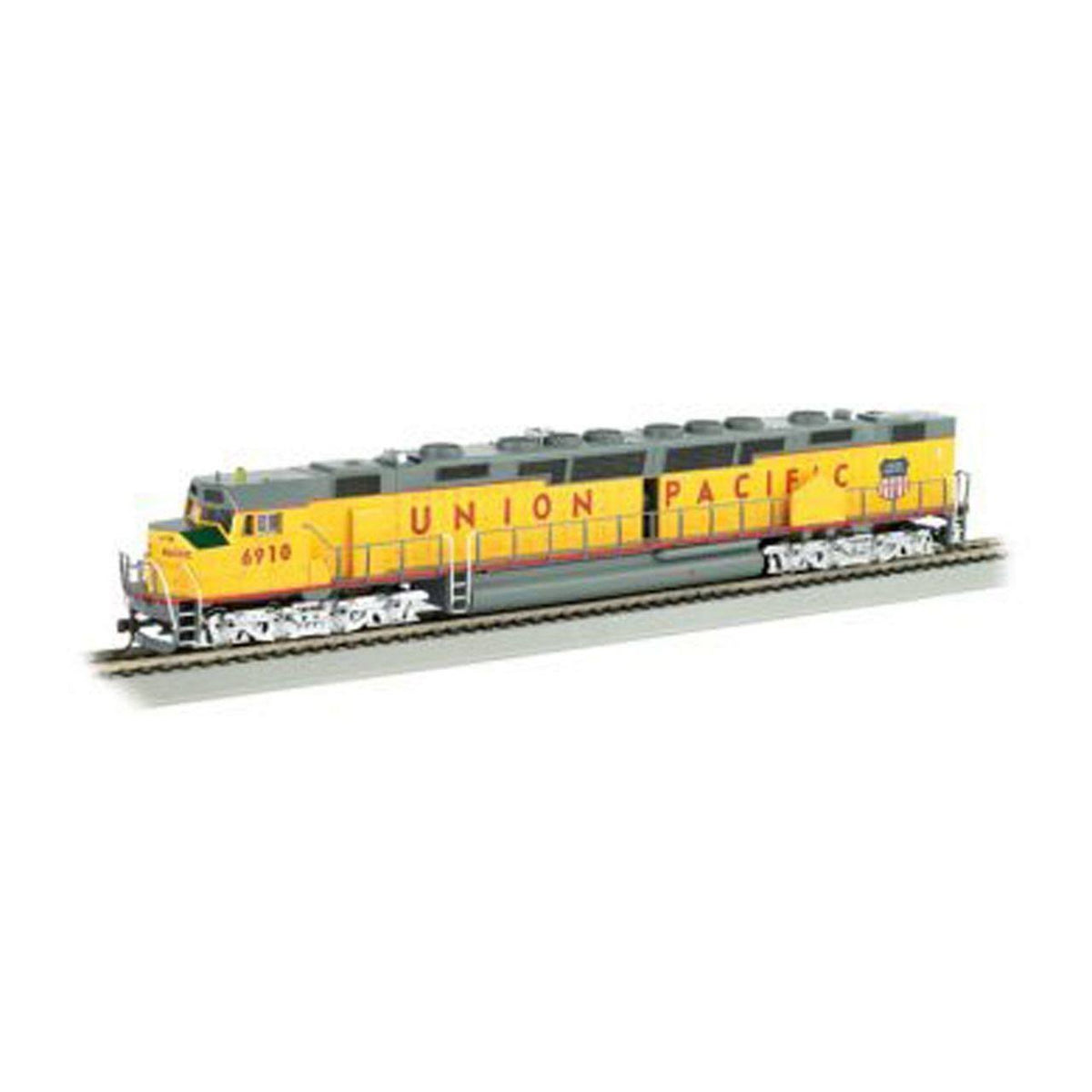 HO Scale EMD Dd40ax Centennial DCC Y118941