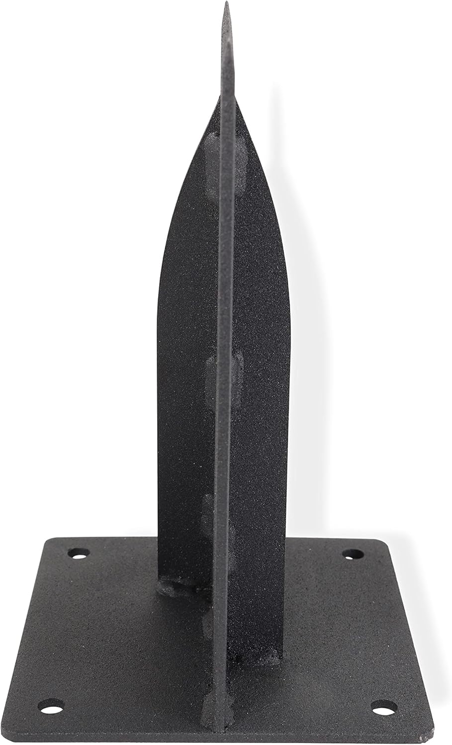 Heavy-Duty Carbon Steel Firewood Splitter, Portable, Rust-Proof, Sharpening File, Pack of 2 V4028
