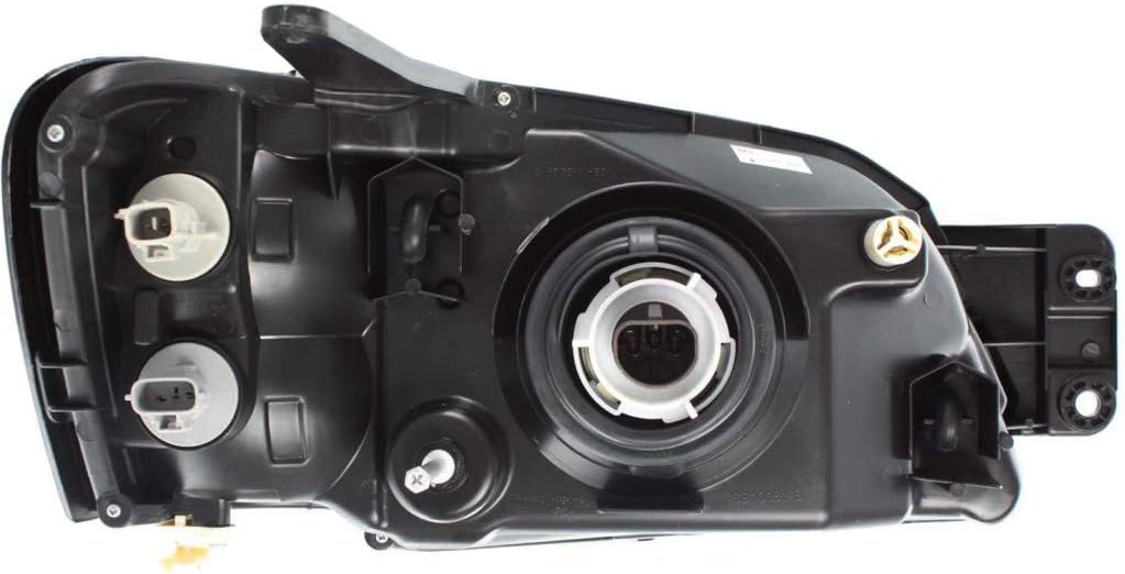 Headlight Assembly Pair for Subaru Baja 2003-2006 B83615