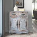 2 Door Accent Cabinet D3210