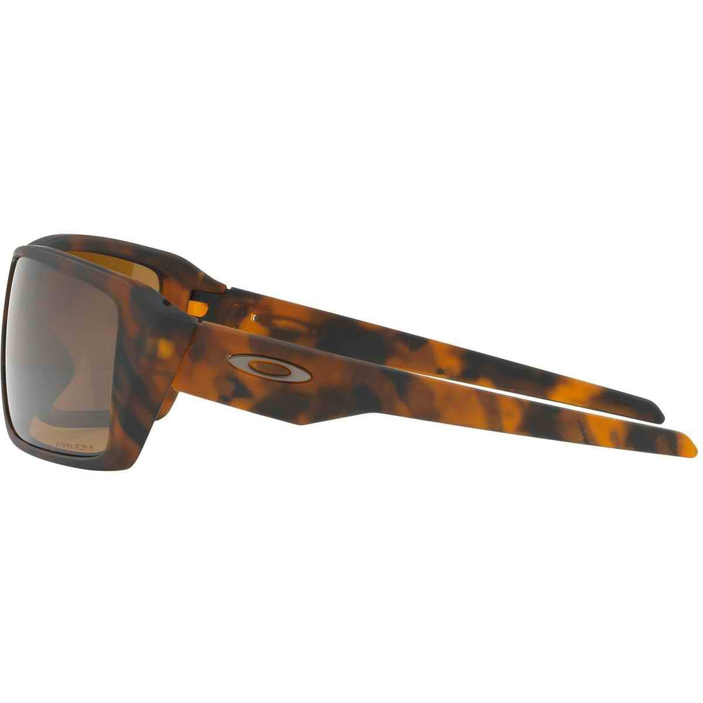 Grey Smoke Prizm Sapphire Polarized Sunglasses S4652