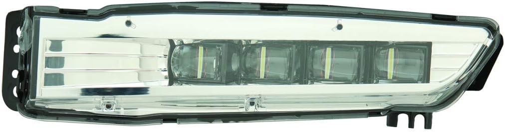 Fog Light Assembly Pair for Honda Accord Sedan S625