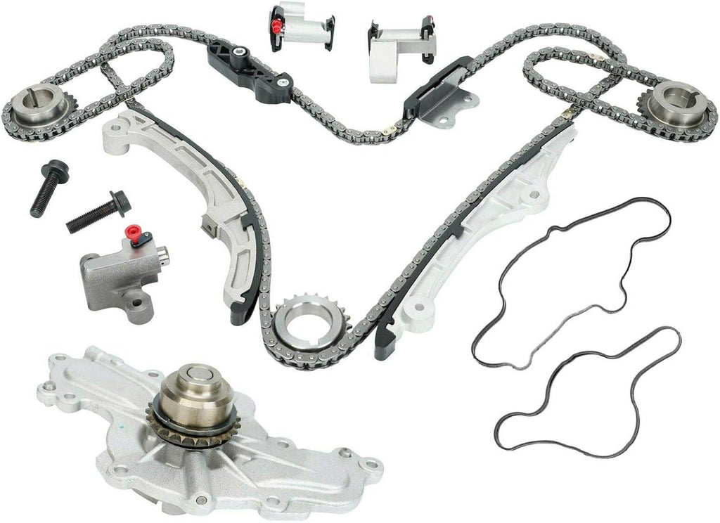 Timing Chain Kit with Water Pump V632