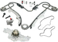 Timing Chain Kit with Water Pump V632