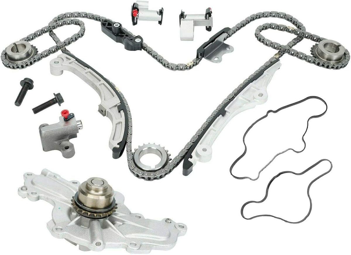 Timing Chain Kit with Water Pump V632