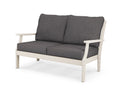Sand / Ash Charcoal Deep Seating Settee O251940