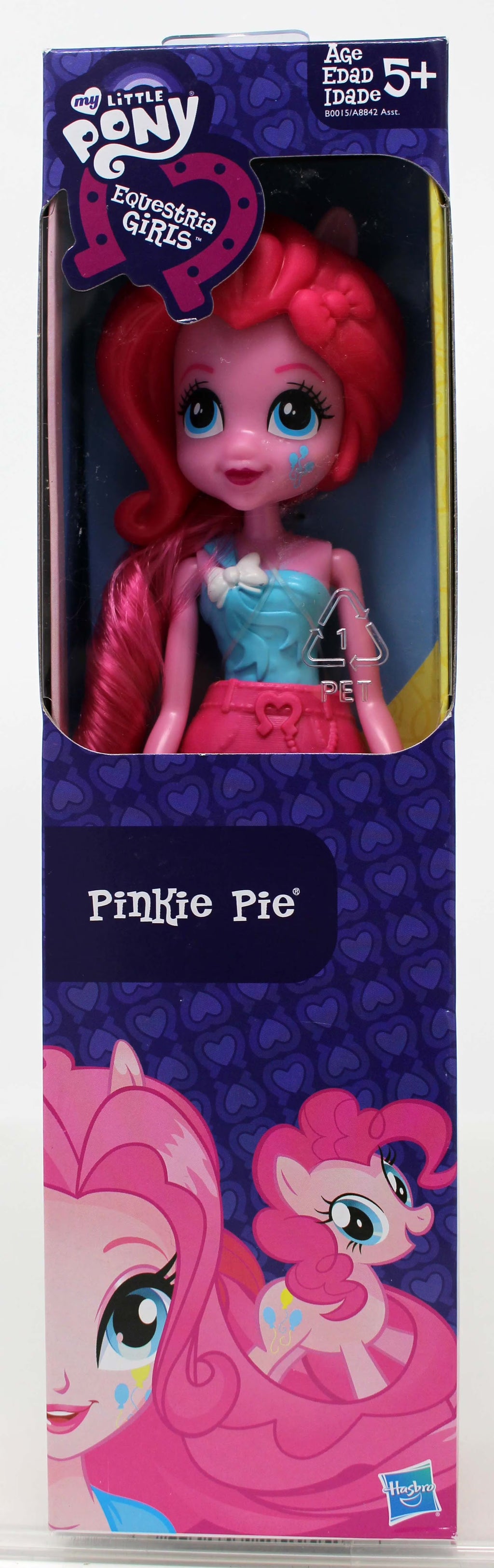 Pinkie Pie Doll Y7798