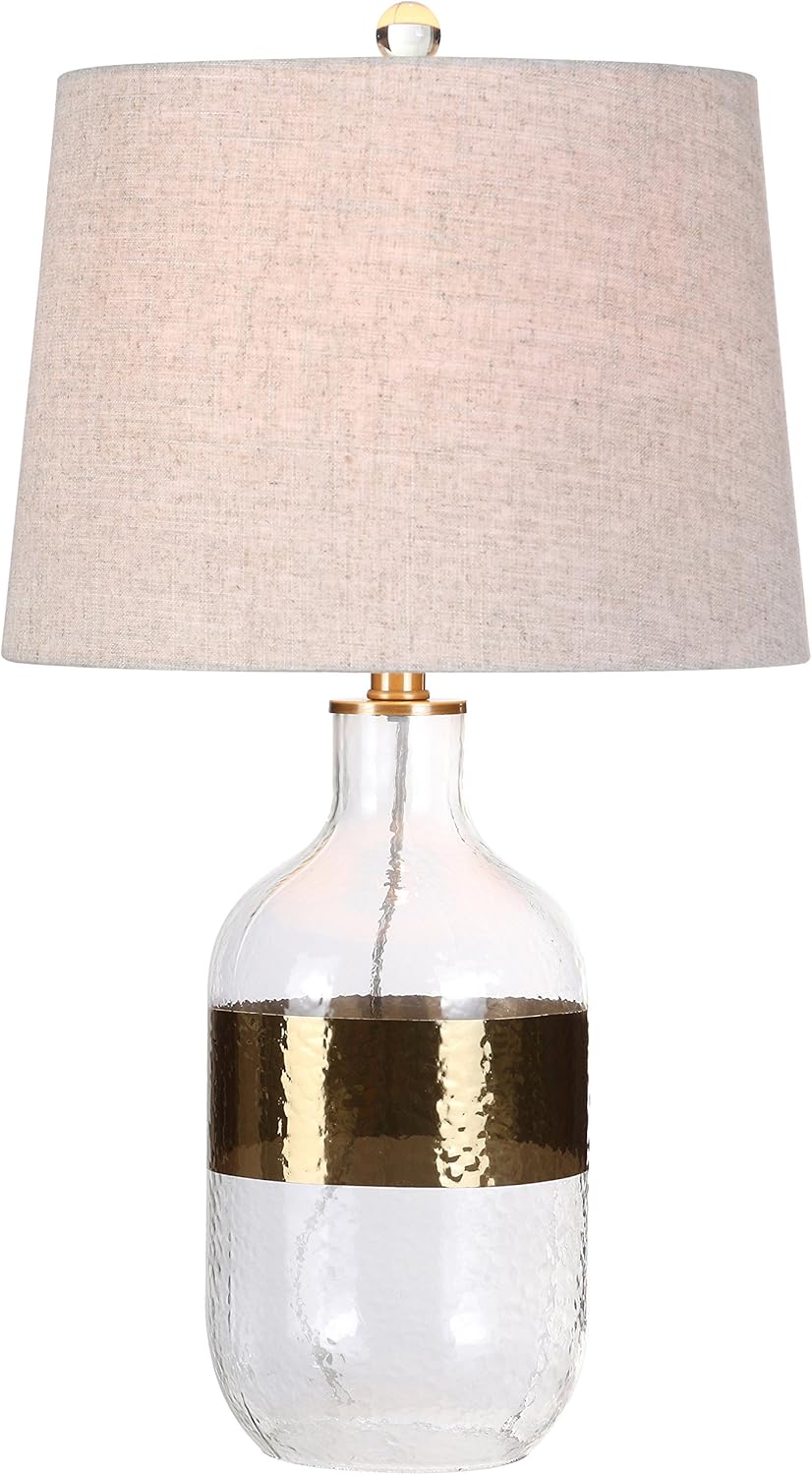 25.5 Glass LED Table Lamp Y248139