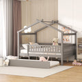 Twin Trundle Bed N654