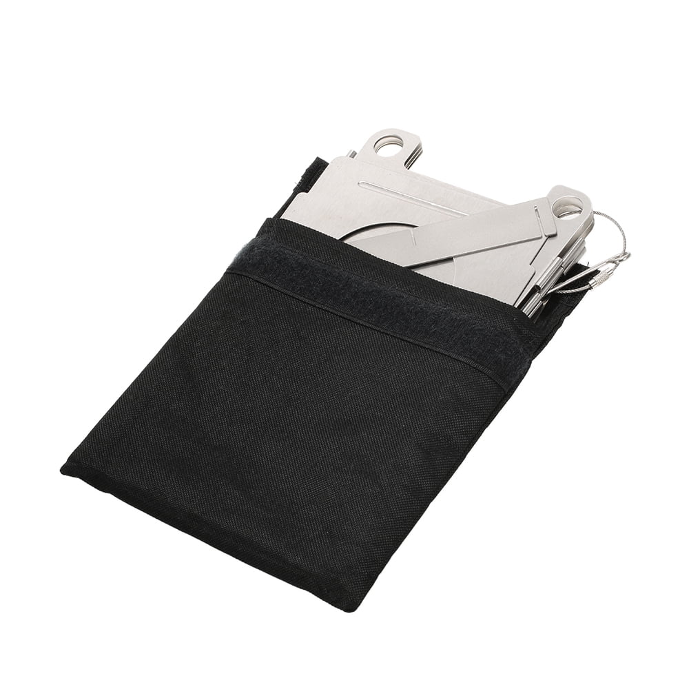 Stainless Steel Portable Folding Wood Stove H801