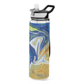 32oz Tritan Leakproof Water Bottle with Straw A8708