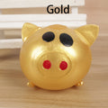 Splat Ball Vent Toy Smash Pig Toys J5705