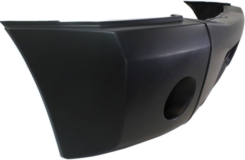 Primered Front Bumper Cover Fascia for Nissan Titan Pickup J99322