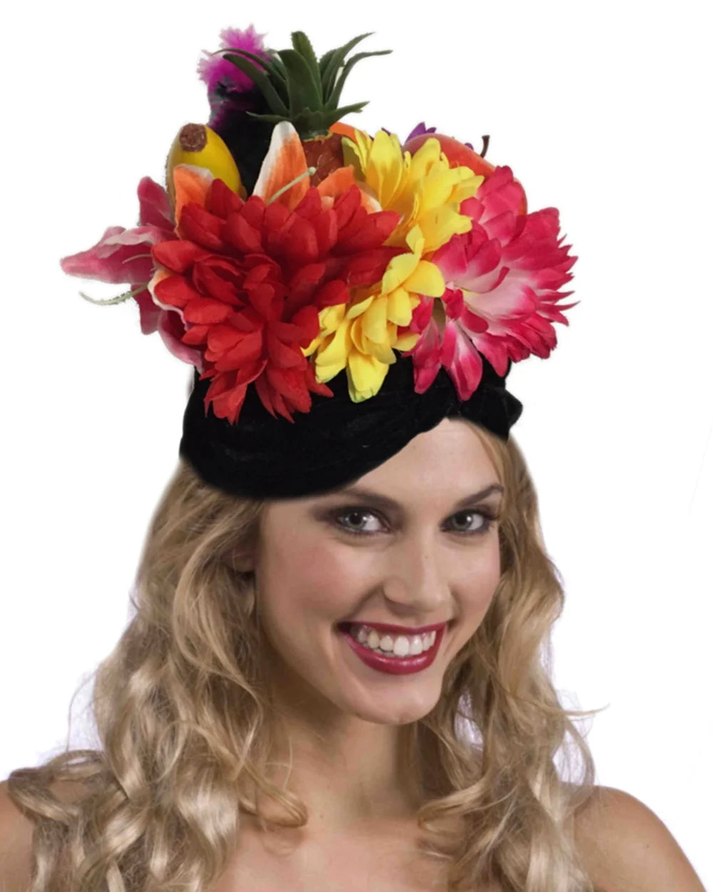 Fruit Hat Costume, One Size S5130