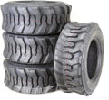 Heavy Duty Skid Steer Tire with Rim Guard X5110