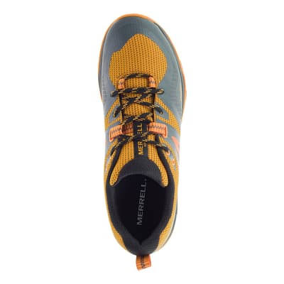 Orange GORE-TEX Hiking Shoes F58988