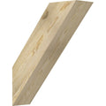 Traditional Rough Sawn Brace, Douglas Fir W994096