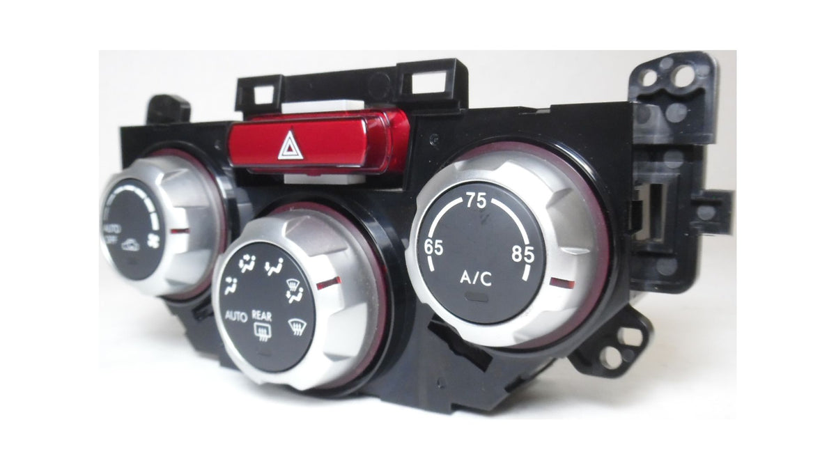 Pre-Owned 2010 Subaru Forester Limited Auto Climate AC Heater Temperature Control C1608