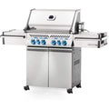 Propane Outdoor Grill with 5 Burners O311