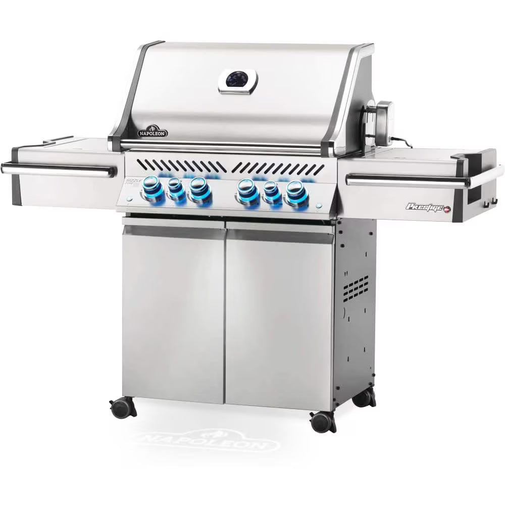 Propane Outdoor Grill with 5 Burners O311