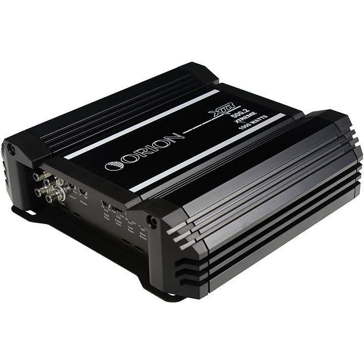 2 Ch. Amplifier 2000 Watts Max W183