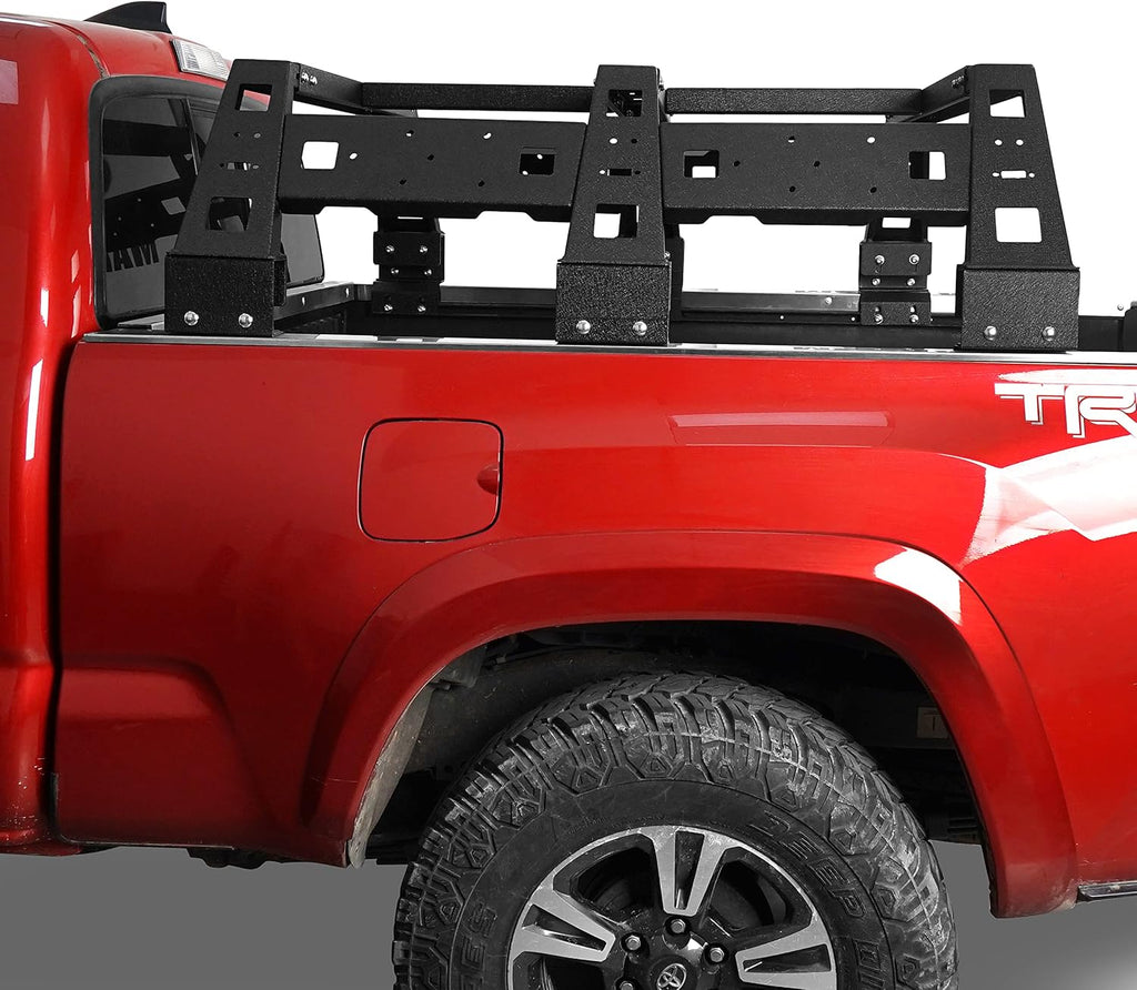 Tonneau Cover Adapters for Toyota Tacoma 2005-2022 Truck U6003