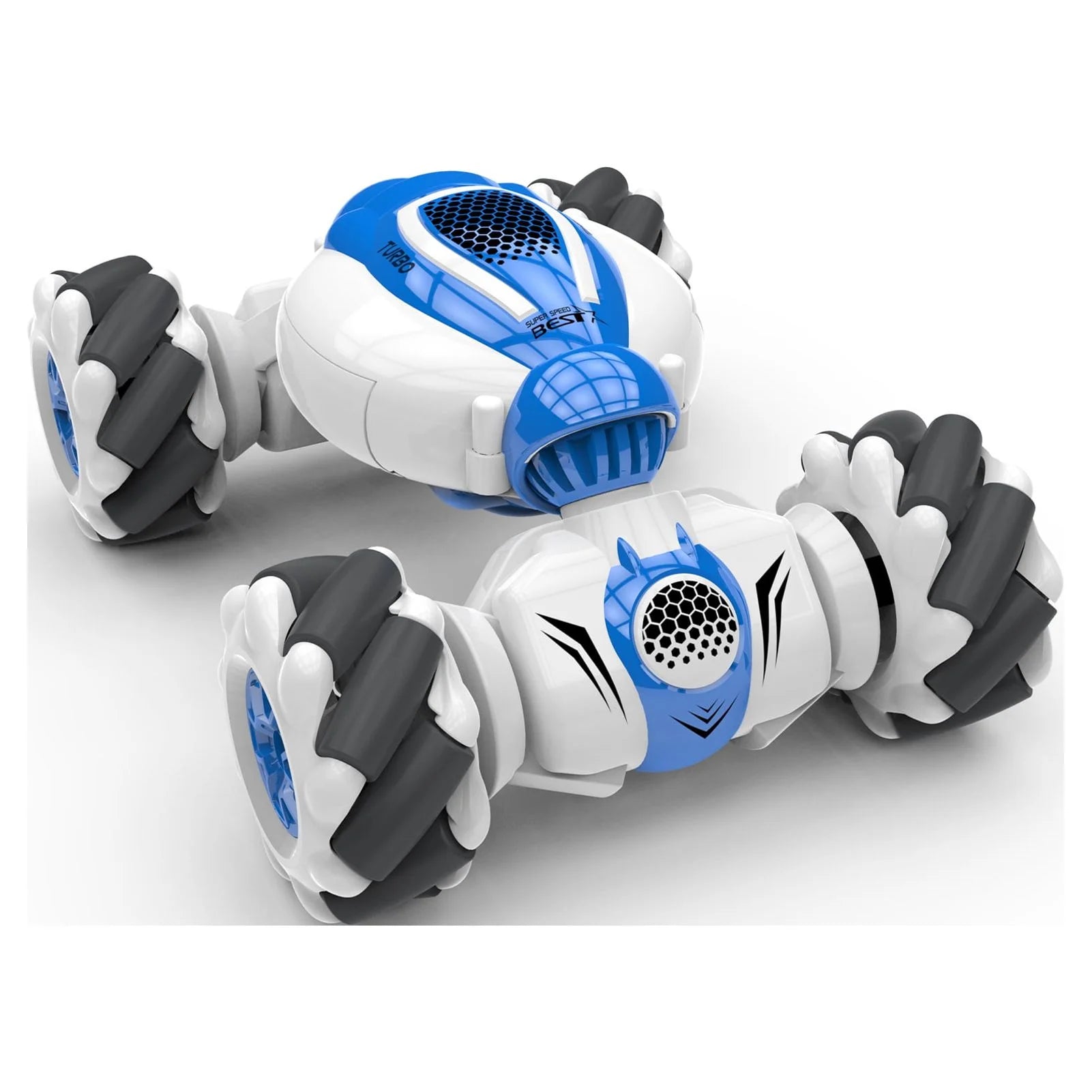 4WD RC Stunt Car Remote Control Watch Gesture Sensor Deformable Electric Toy Cars X1455
