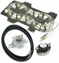 Dryer Repair Kit for Samsung S9381