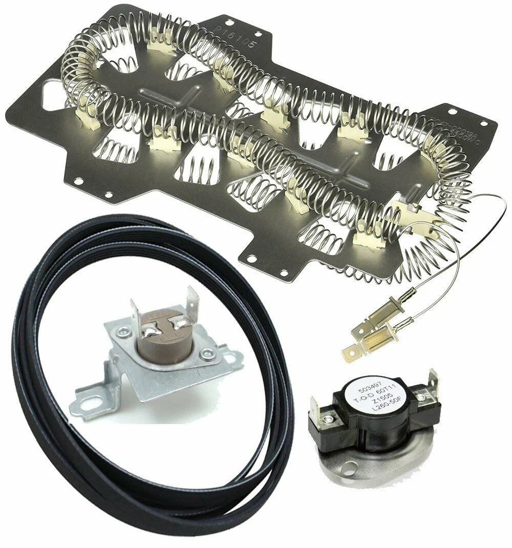 Dryer Repair Kit for Samsung S9381