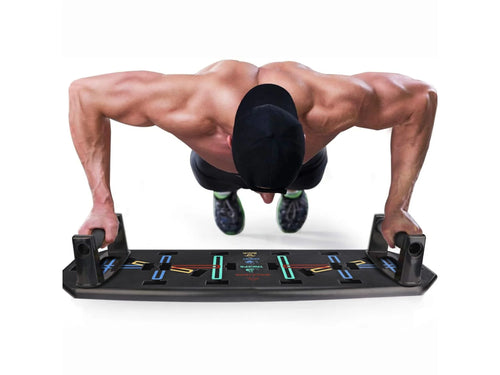 10 in 1 Push Up Rack Board System Y9293