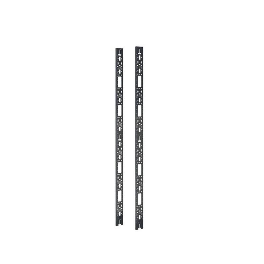 48U Vertical PDU Mount and Cable Organizer S2297