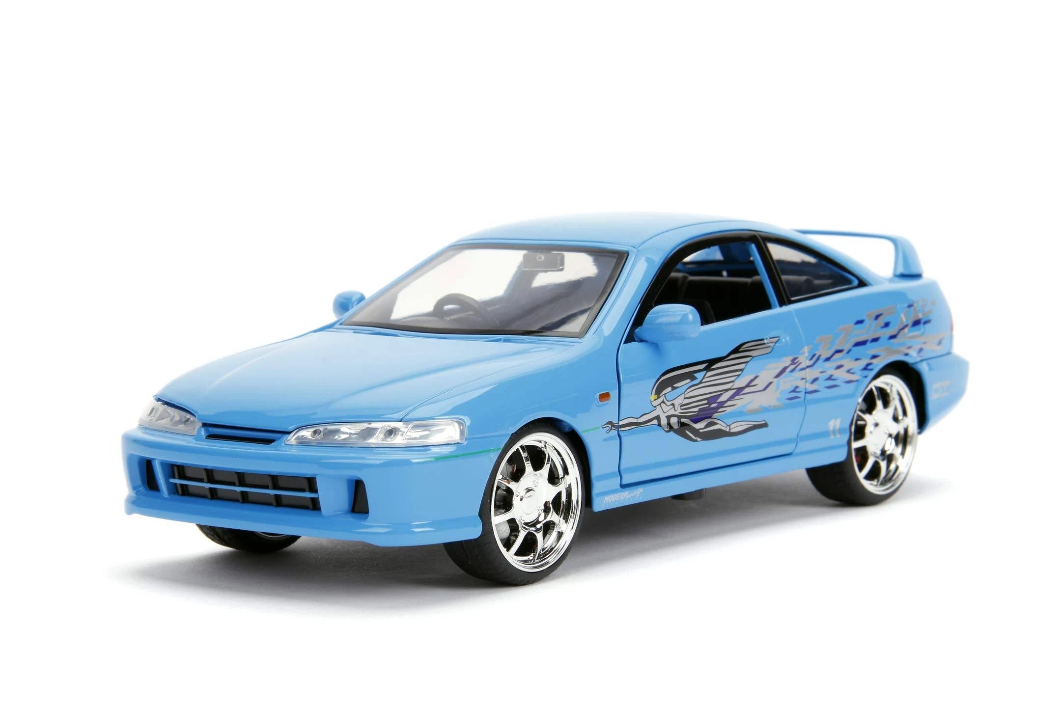 1:24 Acura Integra Type-R Die-Cast Car Y215650