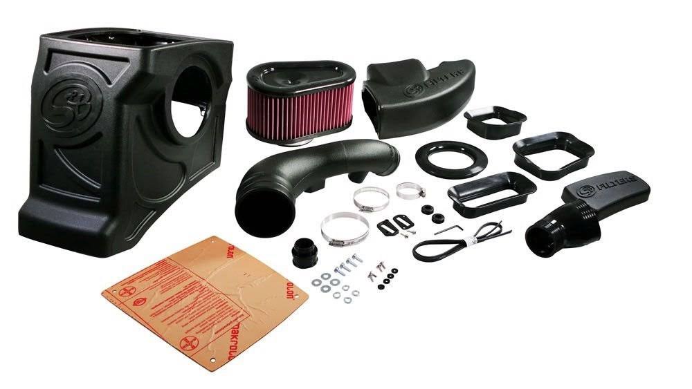 Cold Air Intake N306