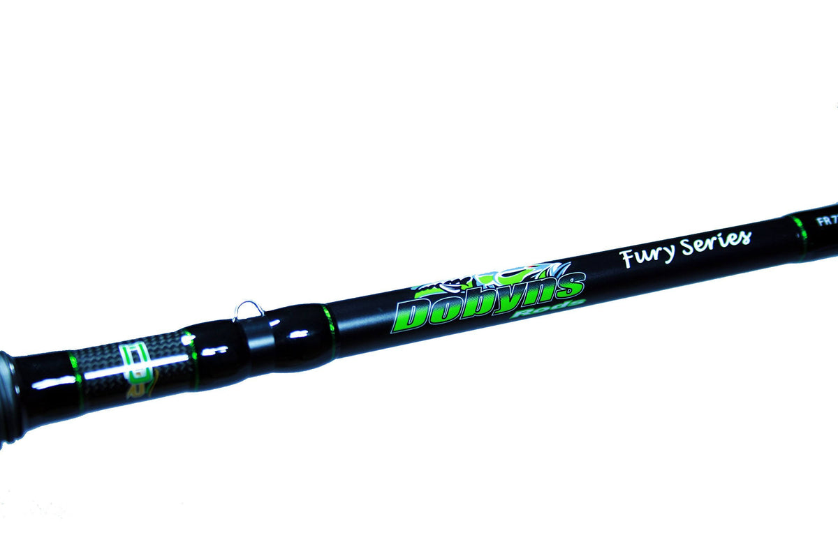 Black Casting Rod E4999