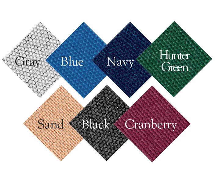 Navy Blue V-Hull Runabout Cover D998837