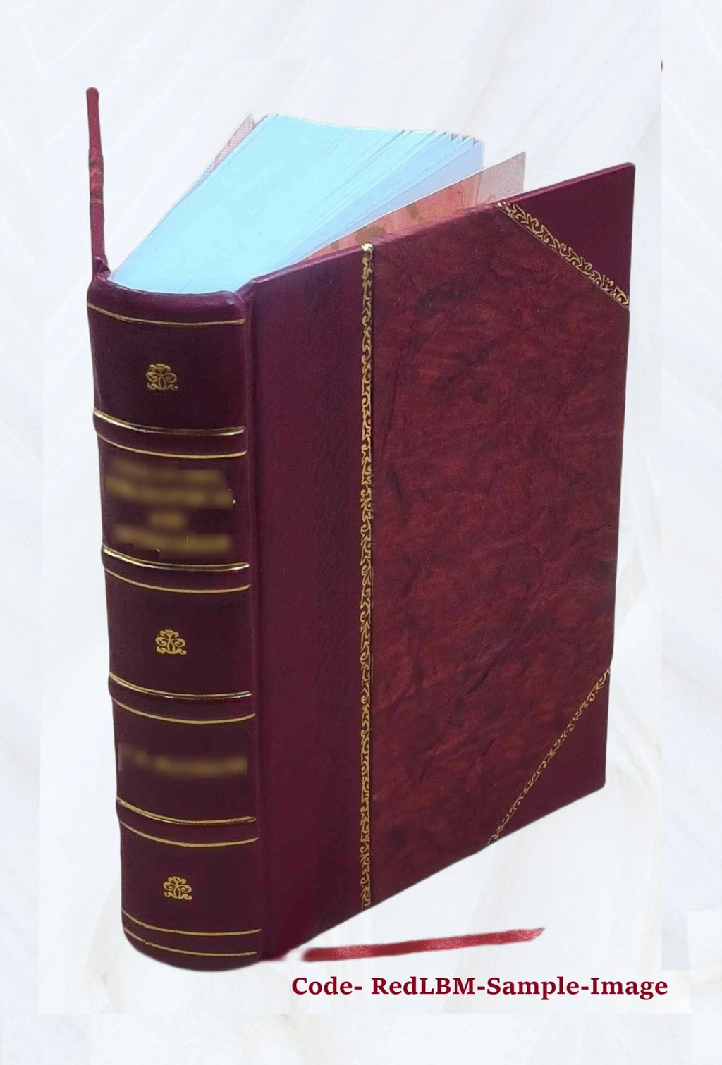 JOHN MILTON IN RELATION TO THE ENGLISH RELIGIOUS LITERATURE OF THE SEVENTEENTH CENTURY. 1923 [Leather Bound] I1349