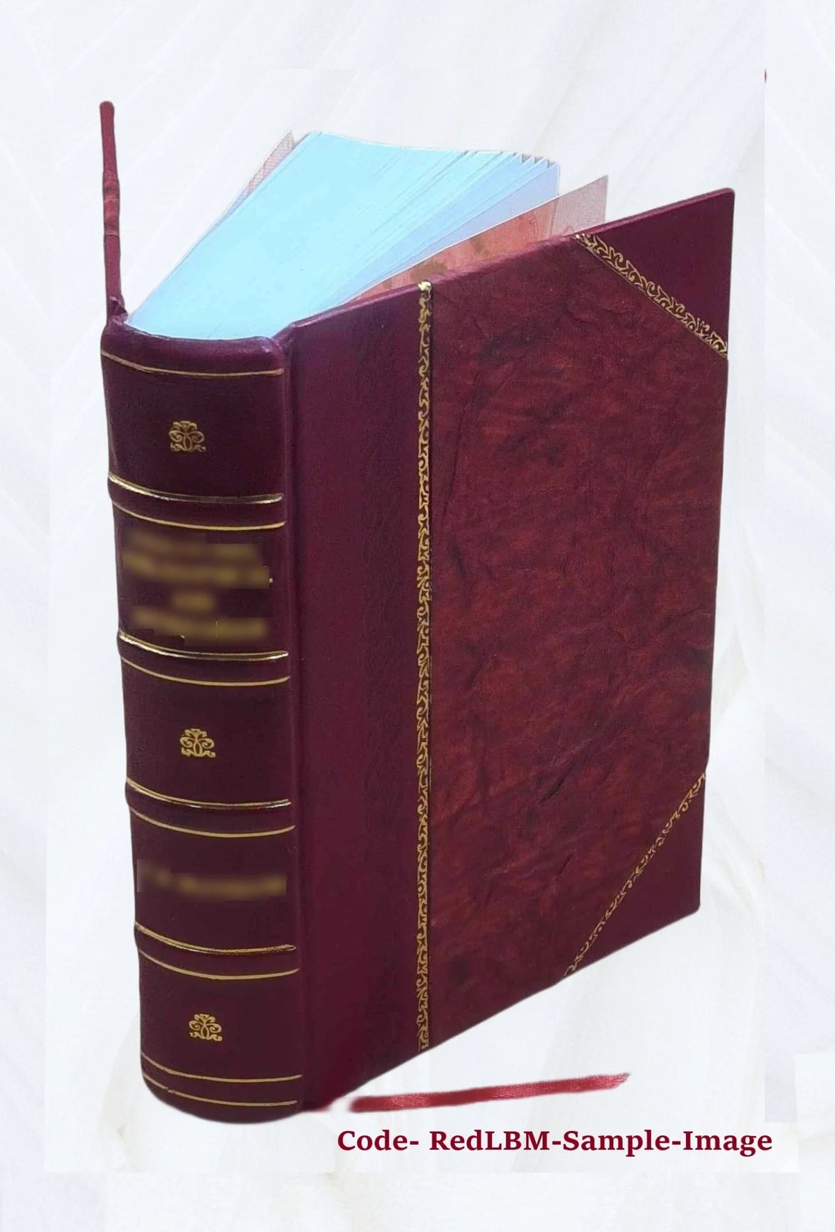 JOHN MILTON IN RELATION TO THE ENGLISH RELIGIOUS LITERATURE OF THE SEVENTEENTH CENTURY. 1923 [Leather Bound] I1349