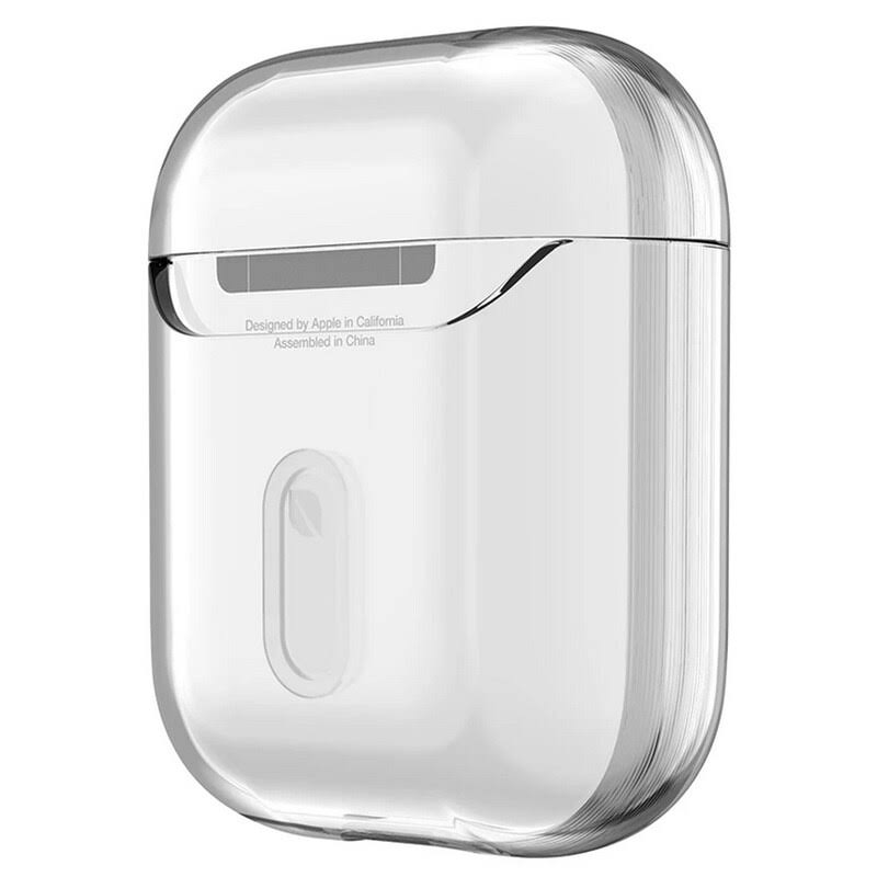 Clear Air Pods Case C332303