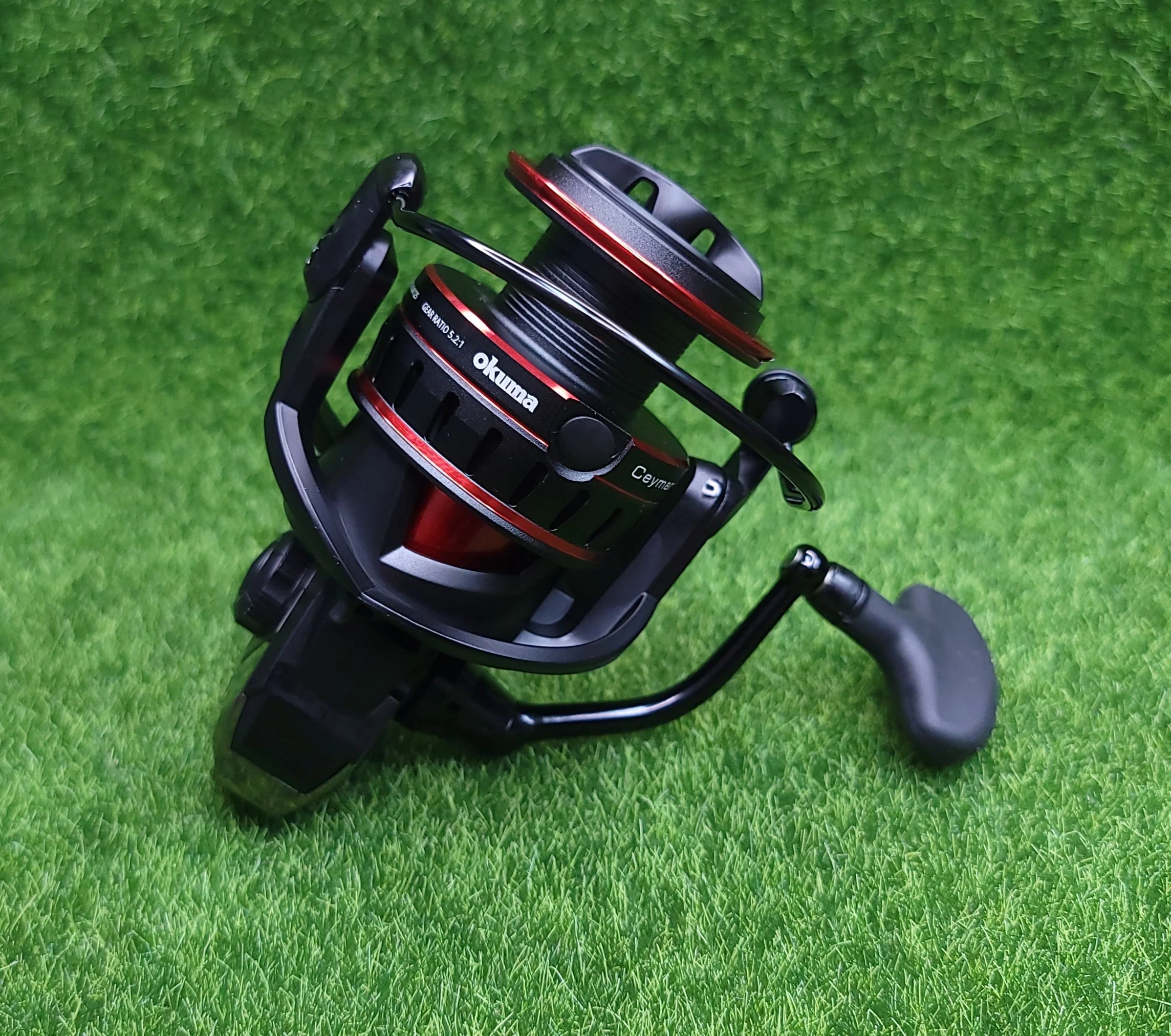 Spinning Fishing Reel N45886