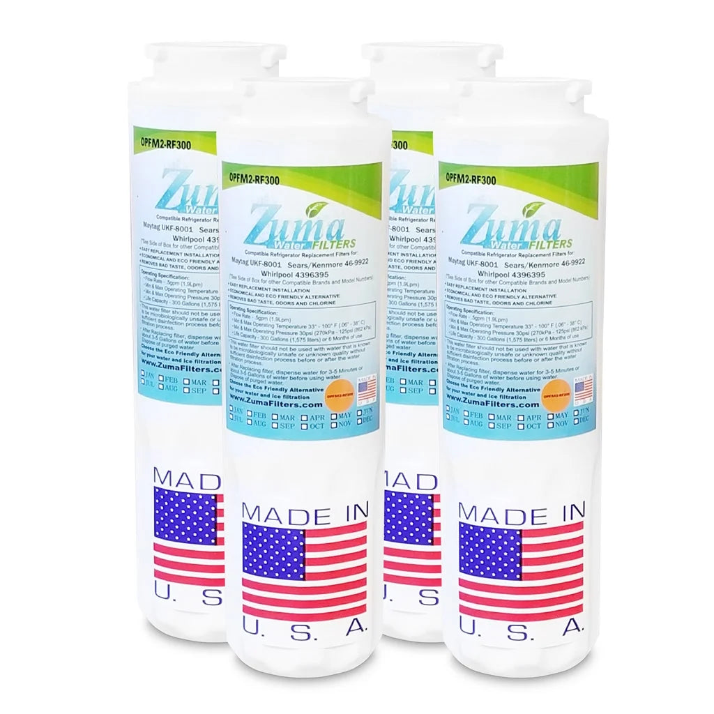 Water and Ice Filter 4 Pack H612926