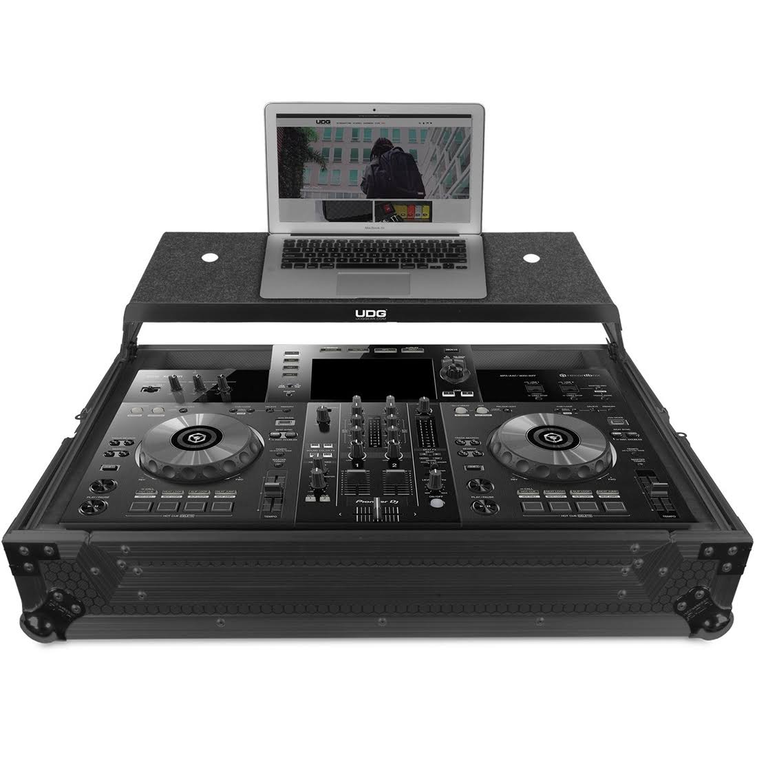 Black Flight Case U35864