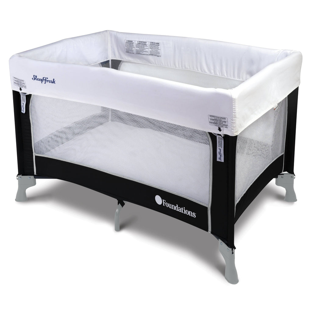 Portable Crib - Graphite Y21052