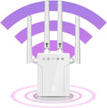 1200M 5G 2.4 GHz WiFi Extender Pack of 2 W665130