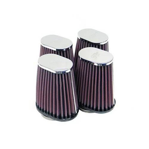 Chrome Universal Air Filter E5340