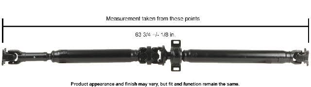 Drive Shaft for Toyota D3328